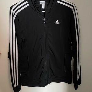 Adidas zip up